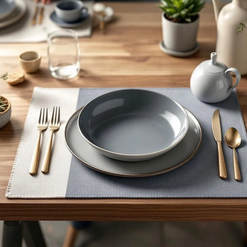 Color-Block Placemats (Set of 4)