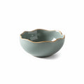 Ripple-Edge Ceramic Trinket Bowl