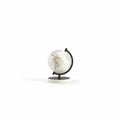 Small Globe Paperweight in Matte Ivory
